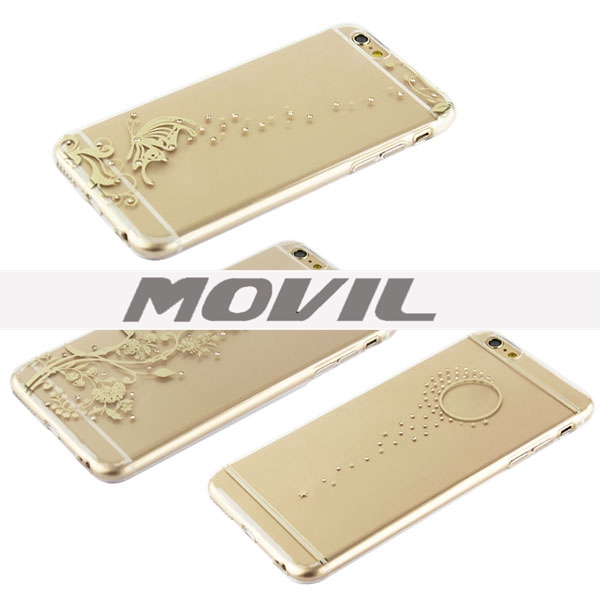 NP-2612 TPU para iPhone 6 plus-13